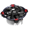 Ӱ   CPU , ID-Cooling DK-03 Halo AMD Red