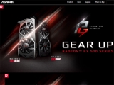 ASRock, AMD 󵥿   ̹ VGA  Ī
