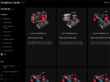 AMD ¶óµ¥¿Â Àü¿ë ºê·£µå ASUS AREZ °ø½Ä ¹ßÇ¥