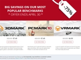 ǻóũ 귣 UL Benchmark  , ġ SW 3 75% 