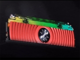 XPG SPECTRIX D80, ̺긮  RGB DDR4 ޸