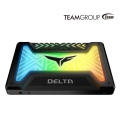׷ RGB LED Ʃ SSD, T-Force Delta ø ǥ