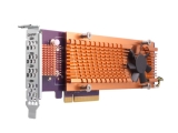 ť, NAS M.2 SSD ߰ϴ PCIe Ȯ ī 'QM2' ø 