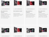 ASUS, Z390 Ĩ¼Â ROG ¸ÞÀκ¸µå 8Á¾ °³¹ß Áß?