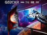 ֿũ, ʰȭ HDR 144Hz 32 Ŀ ̹  Q32CKR 