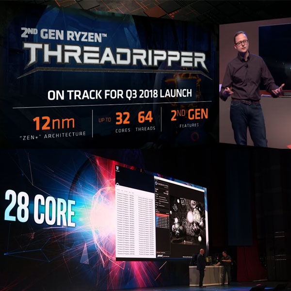 2018 Ϲݱ  ̺Ʈ ̸, AMD  HEDT CPU 2