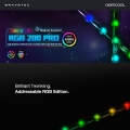 , Addressable RGB LED ž LED Ʃ  DEEPCOOL RGB 200 Pro 