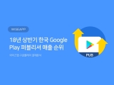  ѱ  ÷  м , 18 ݱ ѱ Google Play ۺ  