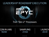 AMD 7nm °øÁ¤Àº ¼¹ö¿ë ¿¡ÇÈ CPU ¸ÕÀú Àû¿ë