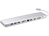 ڸ, 10Ʈ ٱ USB-C ƼƮ ATEN UH3234 