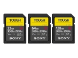 ¼Ò´Ï, SF-G ½Ã¸®Áî TOUGH SD ¸Þ¸ð¸® Ä«µå Ãâ½Ã