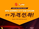 STCOM, XPG GAMMIX S11 240GB 