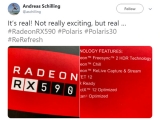 AMD 󵥿 RX 590 ǰ Ű  12nm Ȯ