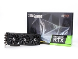 가장 높은 GPU 클럭으로 차별화, ZOTAC GAMING AMP EXTREME RTX 2070