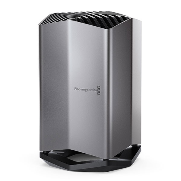 AMD 라데온 RX Vega 56 탑재 블랙매직 eGPU 프로 출시:: 보드나라