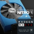 ̿, SAPPHIRE 󵥿 RX 590 NITRO+ Special Edition 