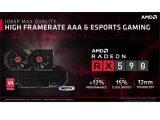 AMD 󵥿 RX 590 ÿ  ֽ   θ 