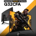 ֿũ, 32 ̹  144HZ  Q32CFA  