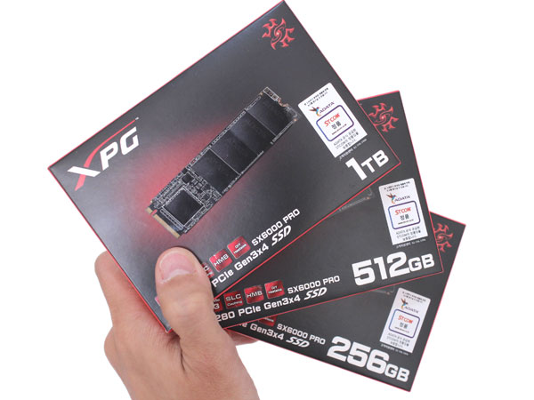 ¼  3D TLC νƮ M.2 SSD?,ADATA XPG SX6000 Pro ø STCOM
