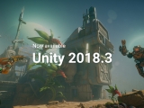 Ƽ, Unity 2018.3 