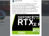 2060 GTX Ǵ RTX ,  ڷ  RTX Ȯ