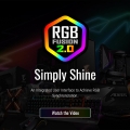 ⰡƮ, LED ĿƮ¡ ȭ RGB Fusion 2.0 