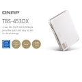 QNAP, M.2 SATA SSD 4 ϴ TBS-453DX NASbook ǥ