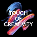 , ƼƮ, α Ʃ Բϴ Touch of Creativity ķ 