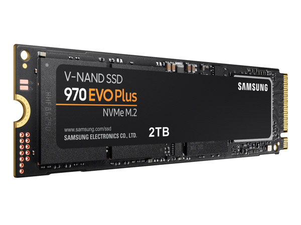 5 V  , Ｚ 970 EVO Plus M.2 SSD Ư¡?