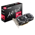 MSI ¶óµ¥¿Â RX 580 2048SP ¾Æ¸Ó ¸ðµ¨ 2Á¾ È®ÀÎ