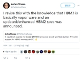 , GTC 2019 HBM3 յ 7nm GPU ǥ?