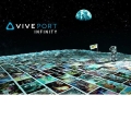 HTC,  VR   VIVEPORT Infinity 4 