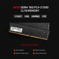 AFOX, DDR4 16G PC4-21300 ޸ ǰ 