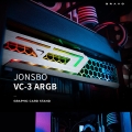 , RGB LED Ʃ ׷ī  JONSBO VC-3 