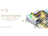 ASUS, â 30ֳ '30 Years Together' ķ 