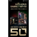 ̾, AMD 50ֳ   ⰡƮ X470 AORUS GAMING 7 WIFI-50 