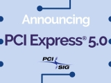 PCIe 4.0 ǥ 2⸸ 2  PCI Express 5.0 v1.0 ԰ ǥ