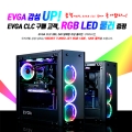 ̿, EVGA CLC    RGB LED FAN   