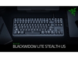 ڽ,  Ű 'Razer Blackwidow Lite Stealth US' 