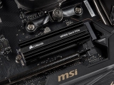 Ŀ, ֽ AMD X570  PCle 4.0  MP600 M.2 SSD 