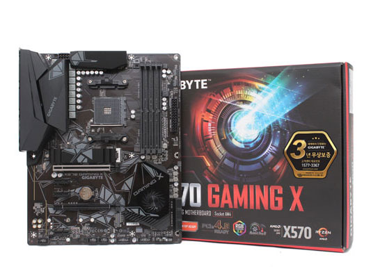 AMD 3    , ⰡƮ X570 Gaming X ̾