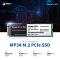 ؾ, ׷ NVMe 1.3   M.2 PCIe 3.0 SSD MP34 