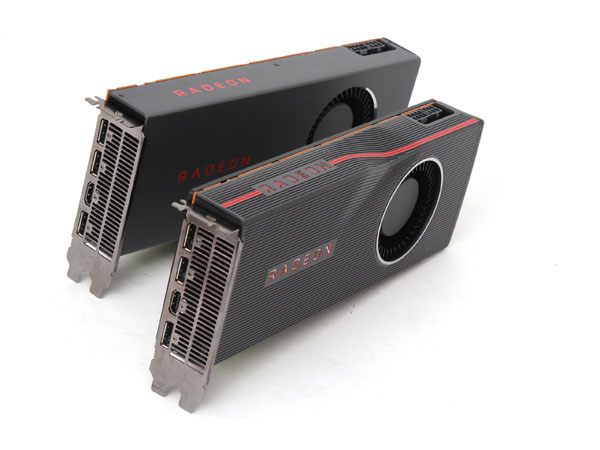 게이머를 위한 깜짝 선물, AMD 라데온 RX 5700 시리즈