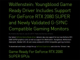 潴Ÿ ۰ RTX 2080 Super ,    431.60 WHQL ̹ 