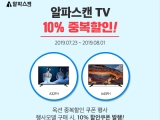 Ľĵ, Full HD TV ǰ 10% ߺ  