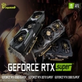  Geforce RTX 2080, 2070, 2060 Super Gallardo 