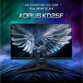 ̾ý, ̹  'AORUS KD25F RGB Fusion' 