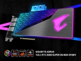 ̾, AORUS  RTX 2080 SUPER ͺ ׷ī 