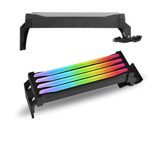 ƽũ, ũ S100 DDR4 Memory Lighting Kit Ʃ׿ ޸ Ŀ  