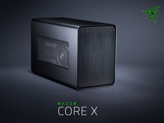 ,  ׷ī  RAZER Core X 